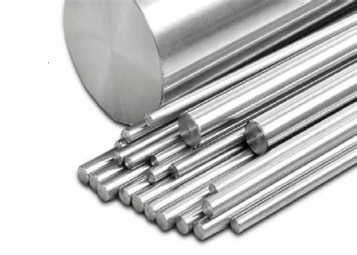 Nickel alloy bars and rods
