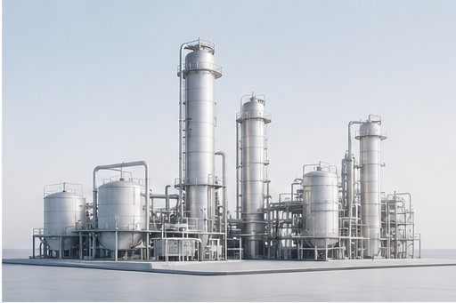 Chemical industry