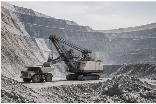 Mining industry