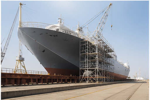 Ship manufacturing