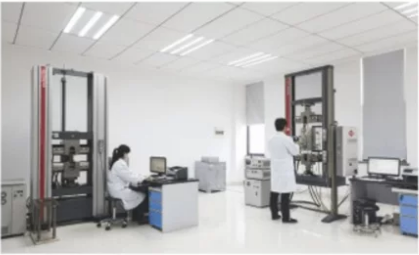 Ultrasonic testing equipment