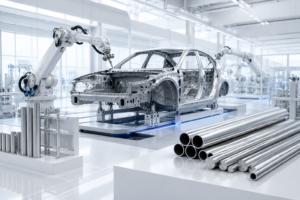Hastelloy C22 Bar for Automobile Manufacturing