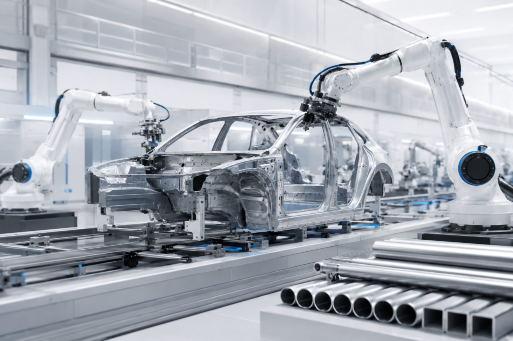 Alloy 800 Pipe for Automobile Manufacturing