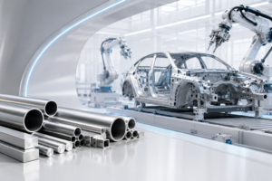 Automobile manufacturing