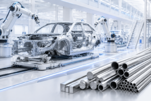 Monel 400 Bar for Automobile Manufacturing