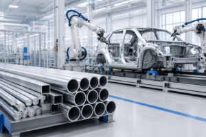 Monel 400 Pipe for Automobile Manufacturing