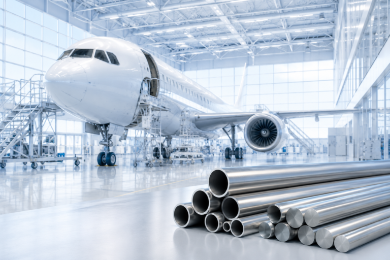 Inconel 600 Pipe for Aviation