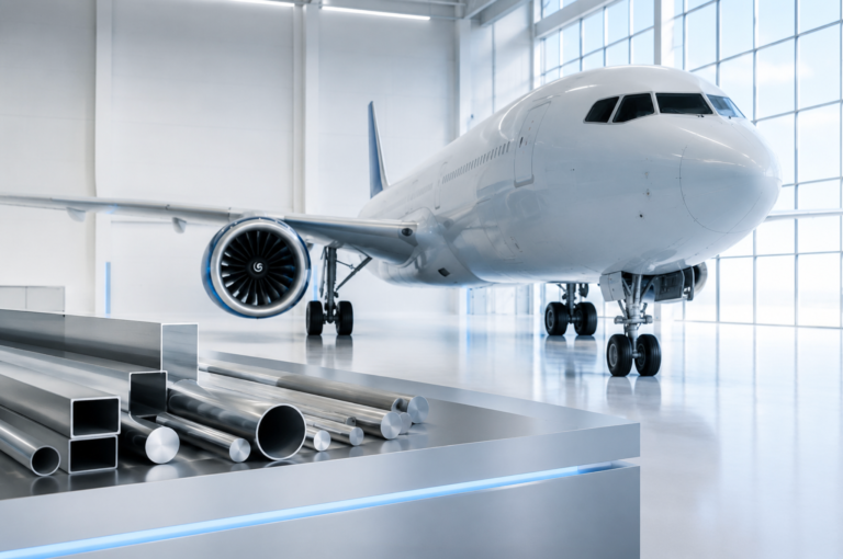 Inconel 625 Pipe for Aviation