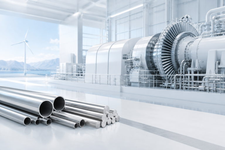 Hastelloy C276/C22 For Electric Power