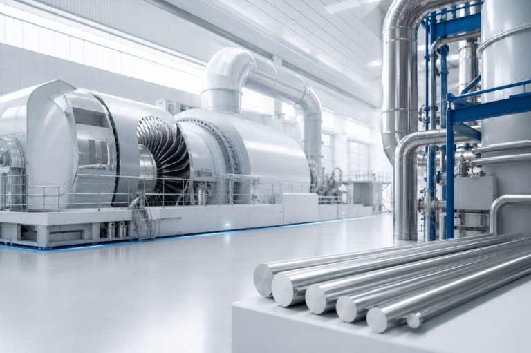 Alloy 800/800H For Electric power