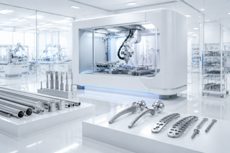 Inconel 718 Pipe for Healthcare and Medical Equipment