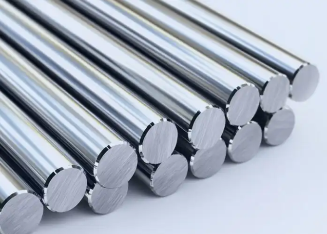 Inconel 718 Bar for Aviation Components