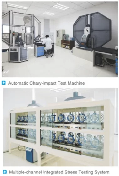 Mechanical testing machine