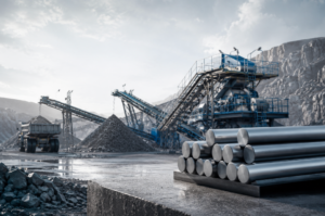Mining industry