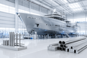 Ship manufacturing