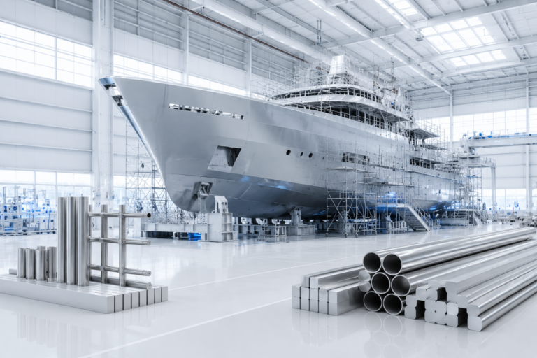 Ship manufacturing
