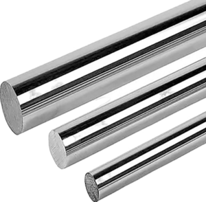 Titanium Grade 18 Bar for Automobile Manufacturing