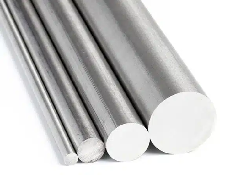 Titanium Grade 3 Bar for Automobile manufacturing