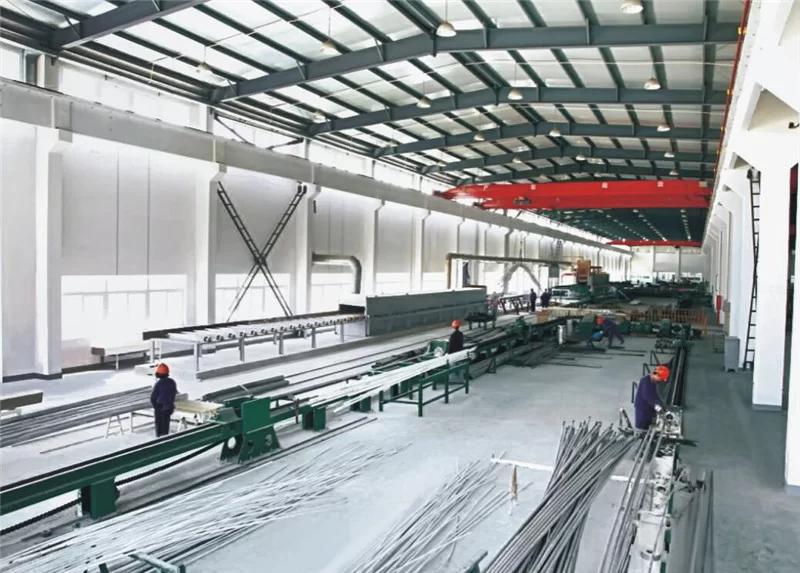 Emily Metal CNC machining center