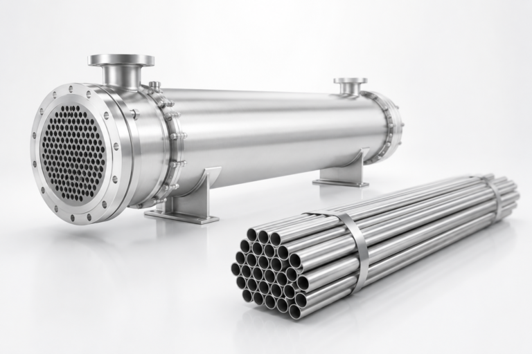 Alloy 800 Heat Exchanger Pipe