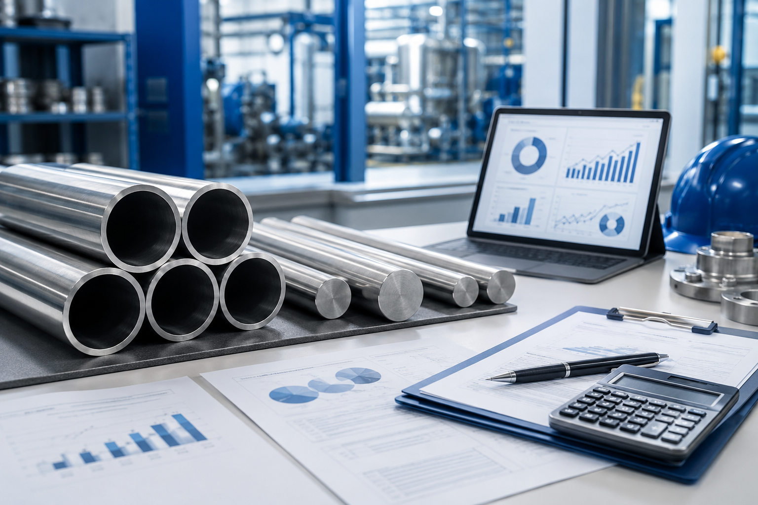 Nickel alloy supplier engineering support and material selection consultation